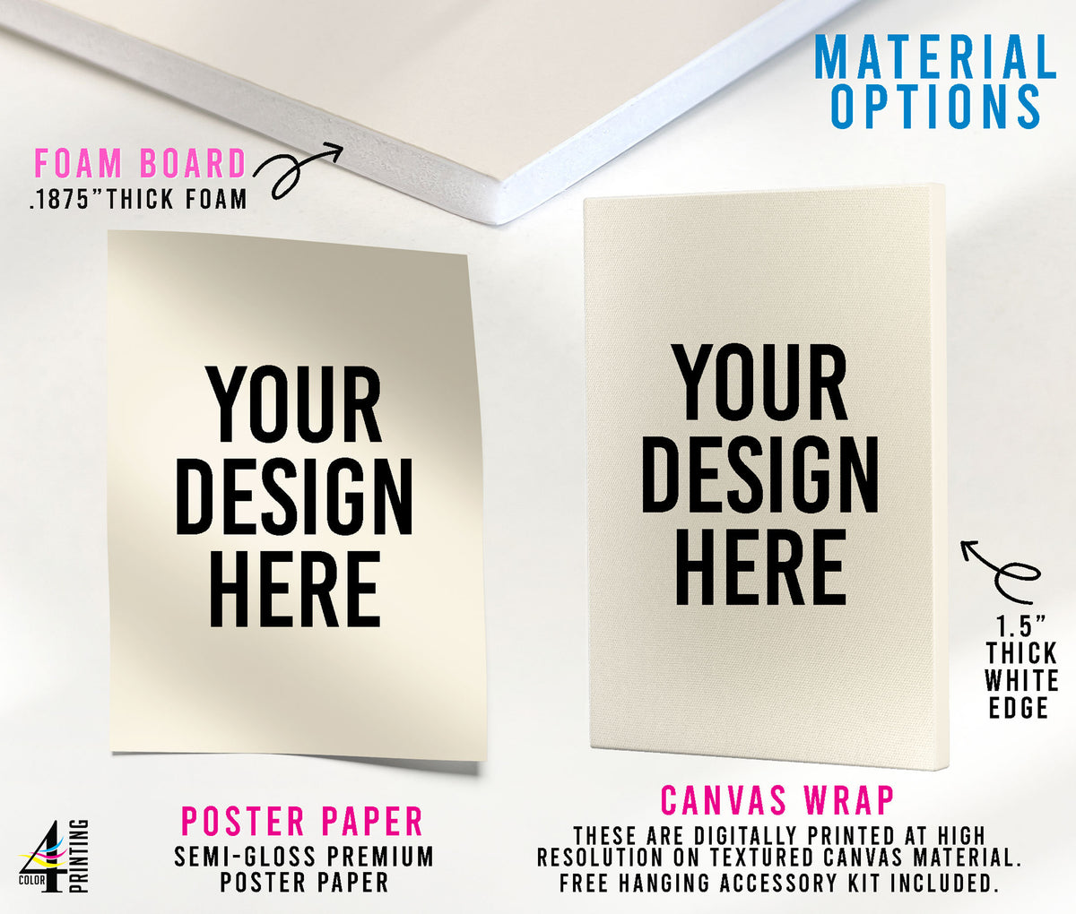 "The Night Before" Wedding Rehearsal Welcome Sign - Dark Text