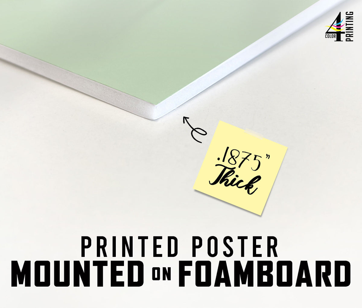 In Loving Memory Sign w/ floral accents