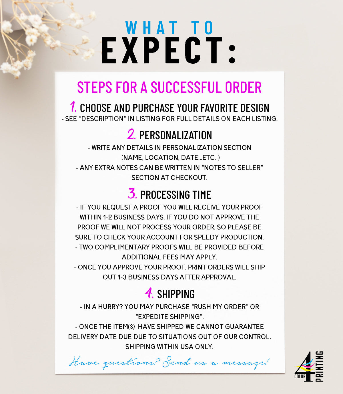 Couple's Shower Welcome Sign