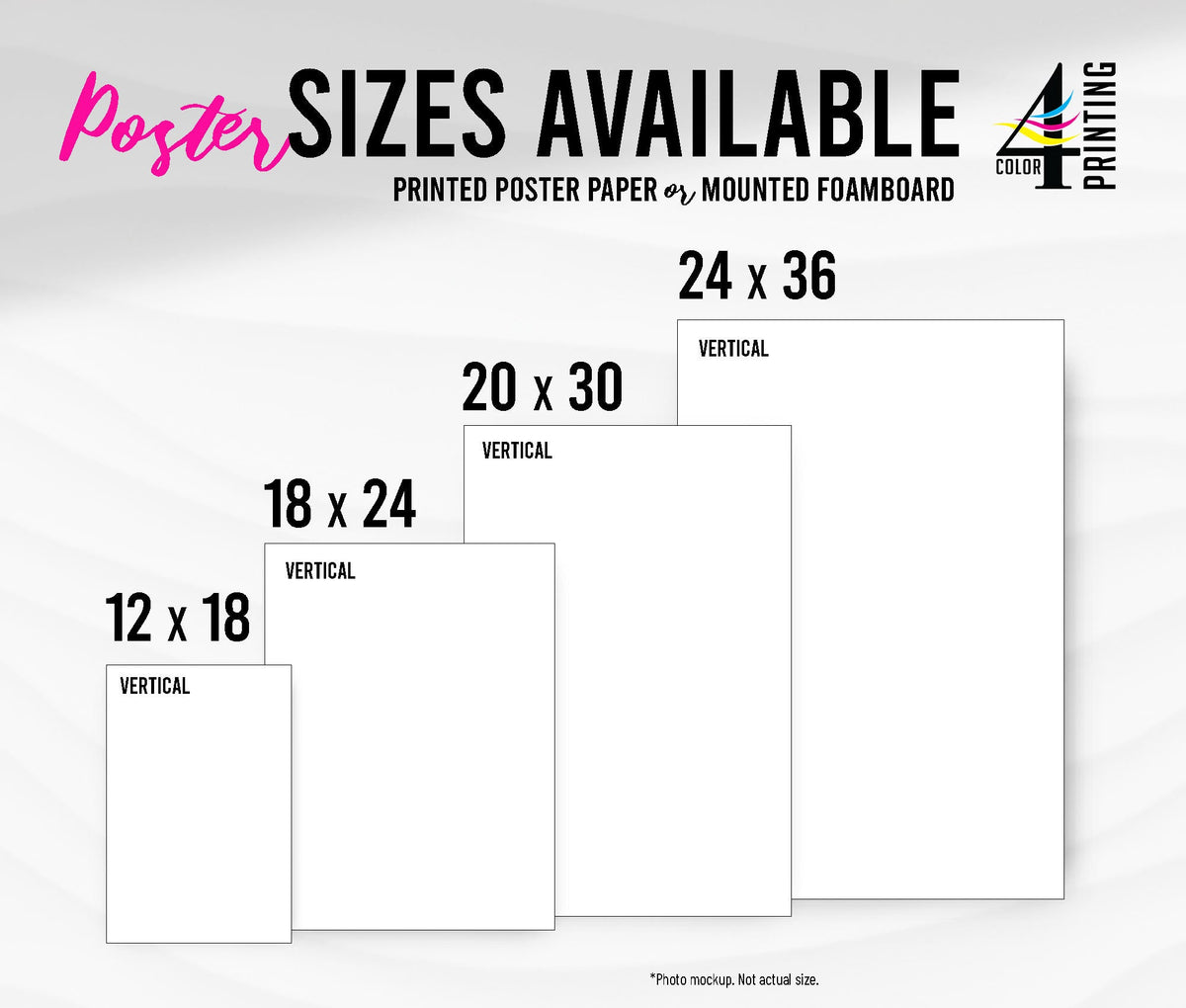 Wildflower Baby Shower Welcome Sign