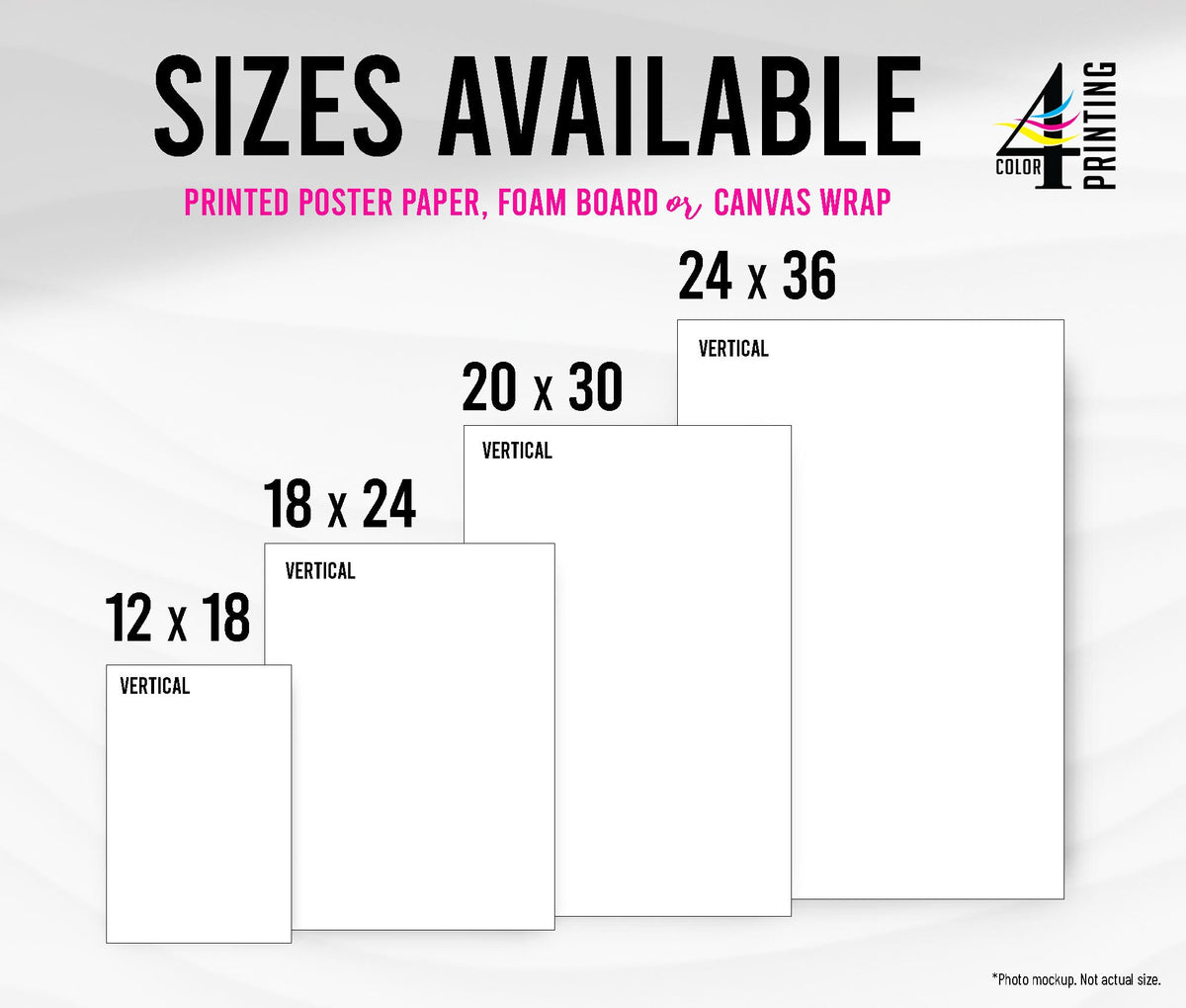 "Congrats!" Graduation Party Sign