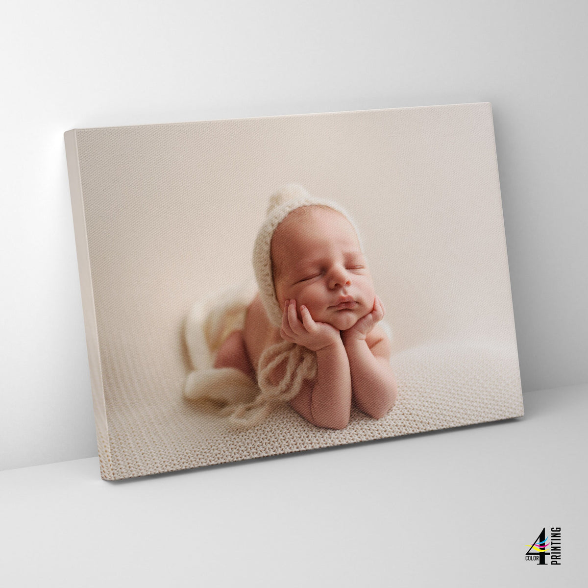Custom Canvas Photo Wrap