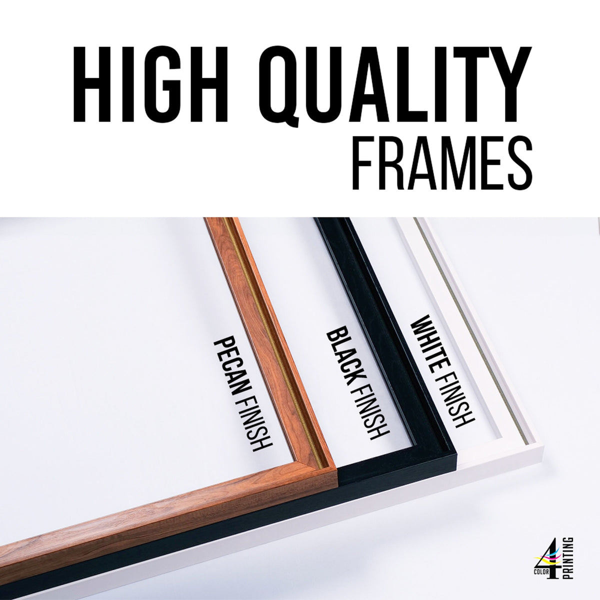 Framed Custom Canvas