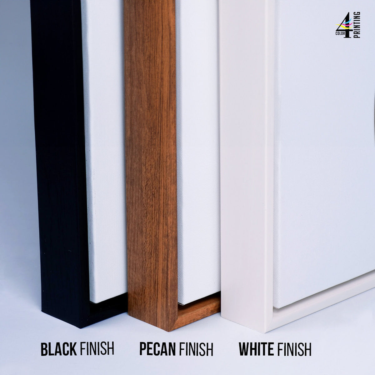 Framed Custom Canvas