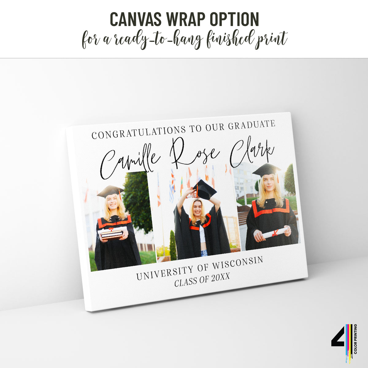 Graduation Party with with Photos