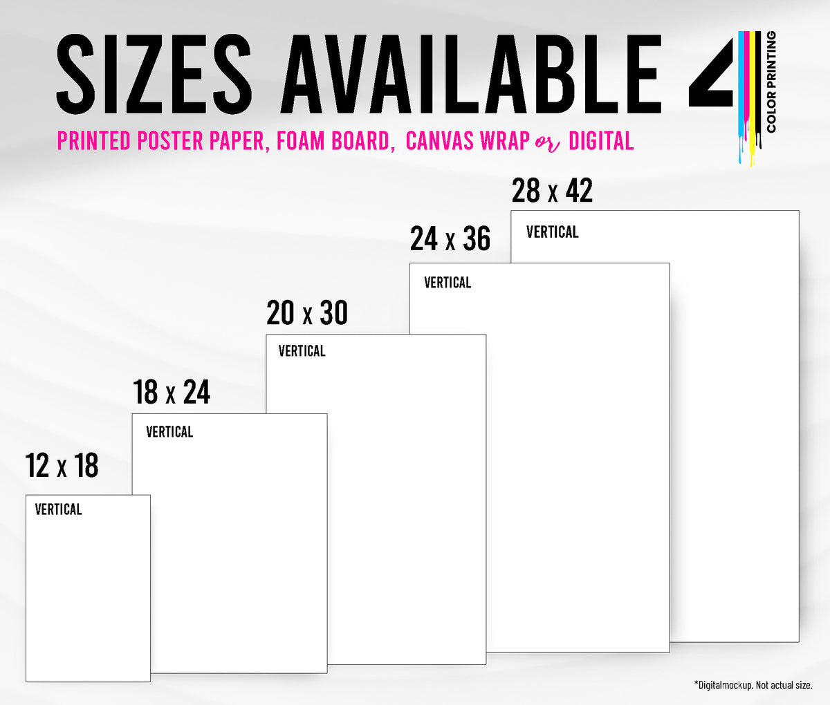 Something Blue Bridal Shower Welcome Sign